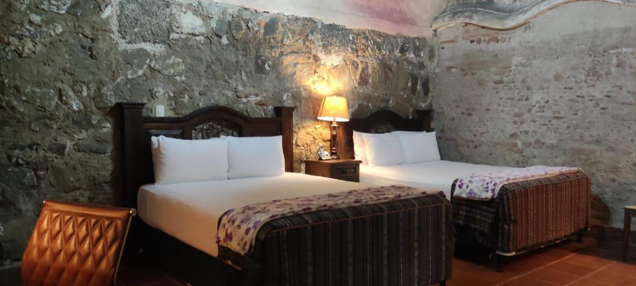Hotel Eterna Primavera Антигуа-Гватемала Экстерьер фото
