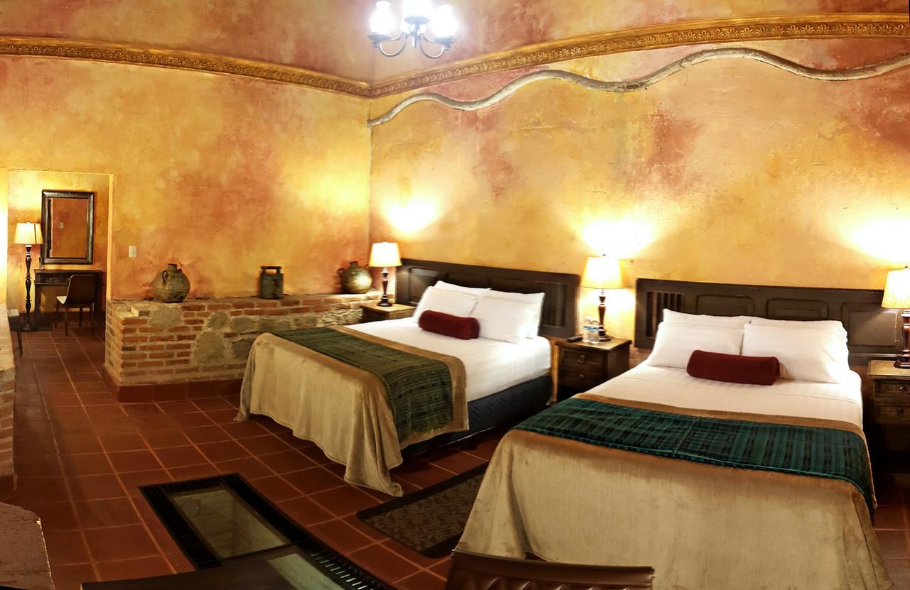 Hotel Eterna Primavera Антигуа-Гватемала Экстерьер фото