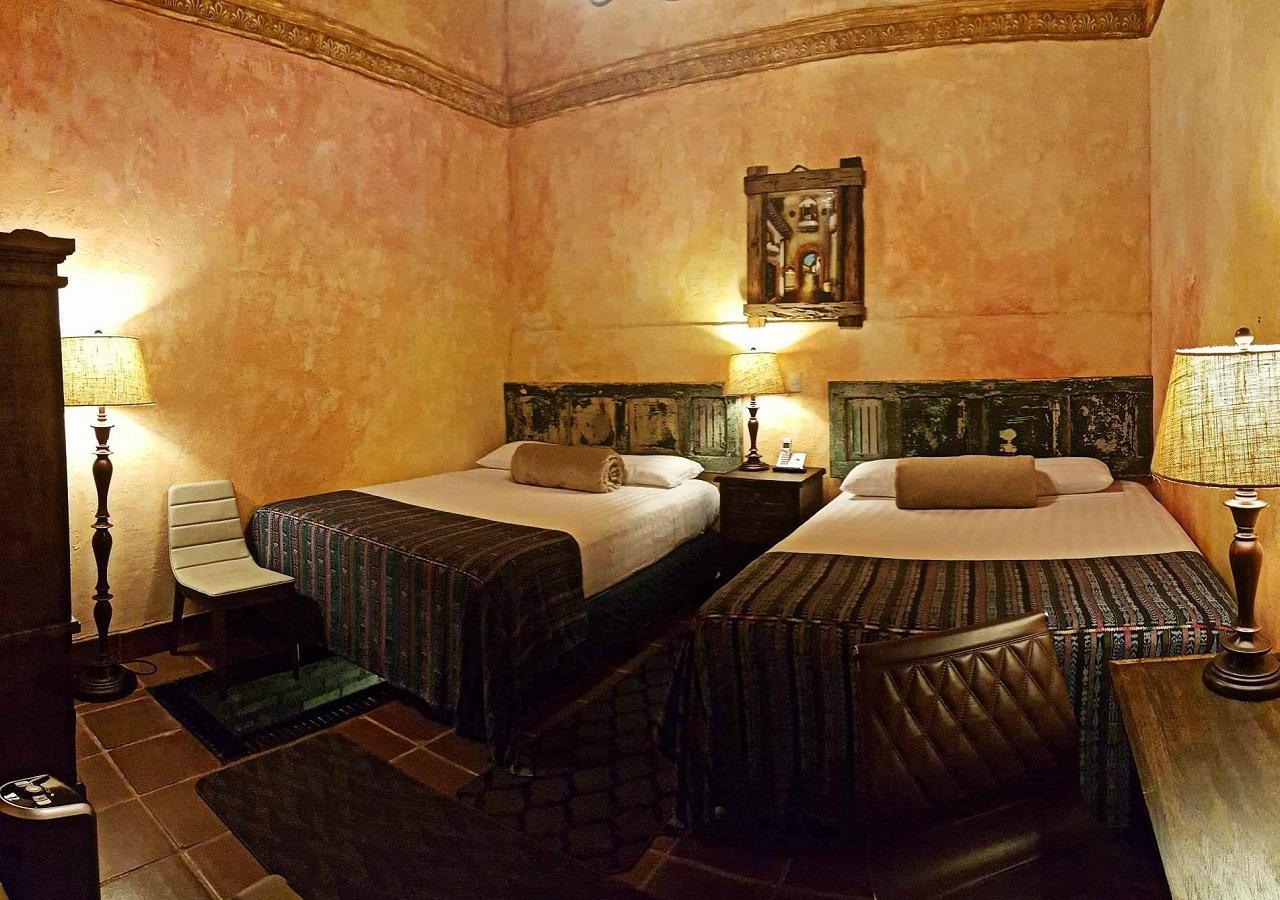 Hotel Eterna Primavera Антигуа-Гватемала Экстерьер фото