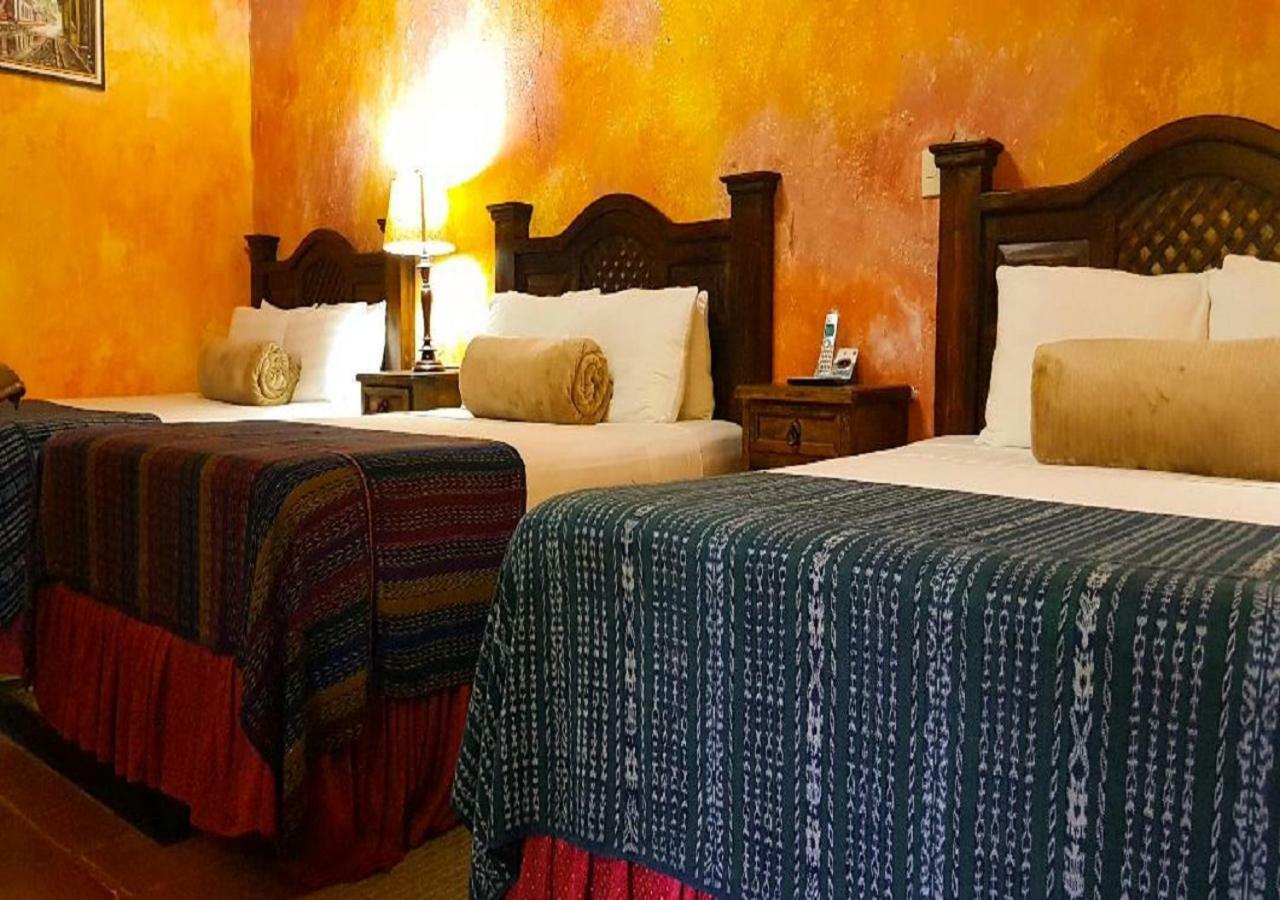 Hotel Eterna Primavera Антигуа-Гватемала Экстерьер фото