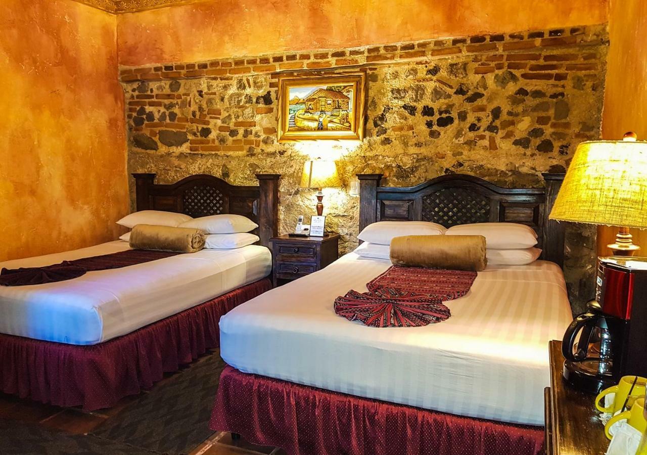 Hotel Eterna Primavera Антигуа-Гватемала Экстерьер фото