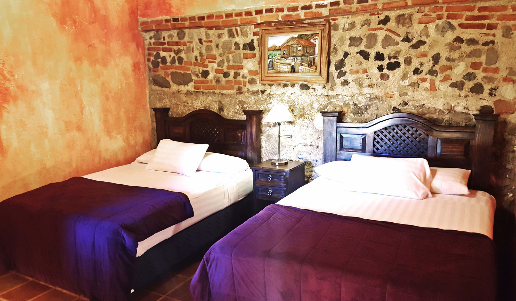 Hotel Eterna Primavera Антигуа-Гватемала Экстерьер фото