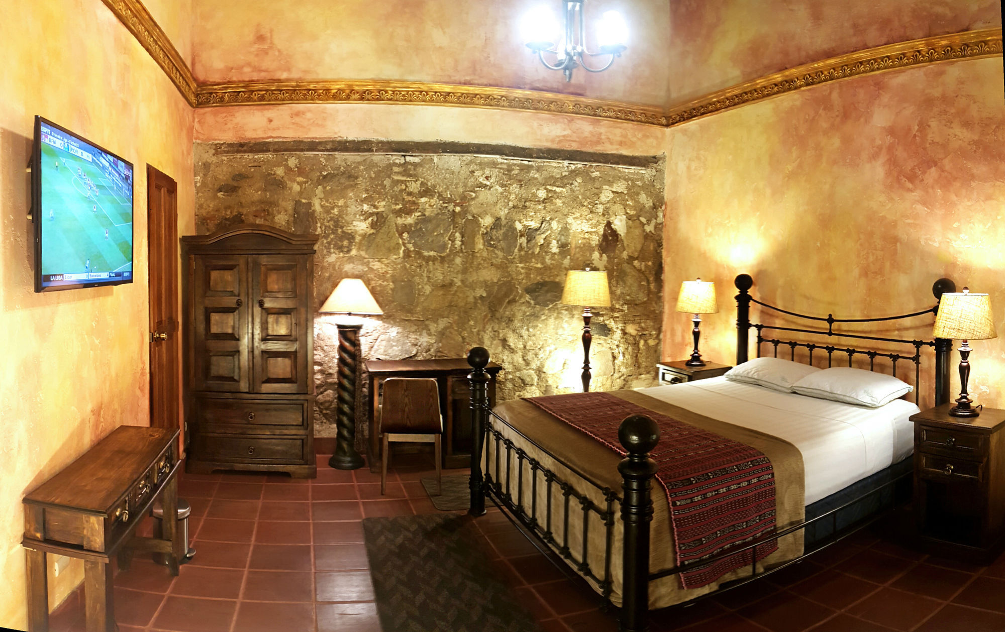 Hotel Eterna Primavera Антигуа-Гватемала Экстерьер фото